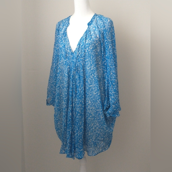 Diane Von Fursteberg Fleurette silk dress 2 - Picture 5 of 11